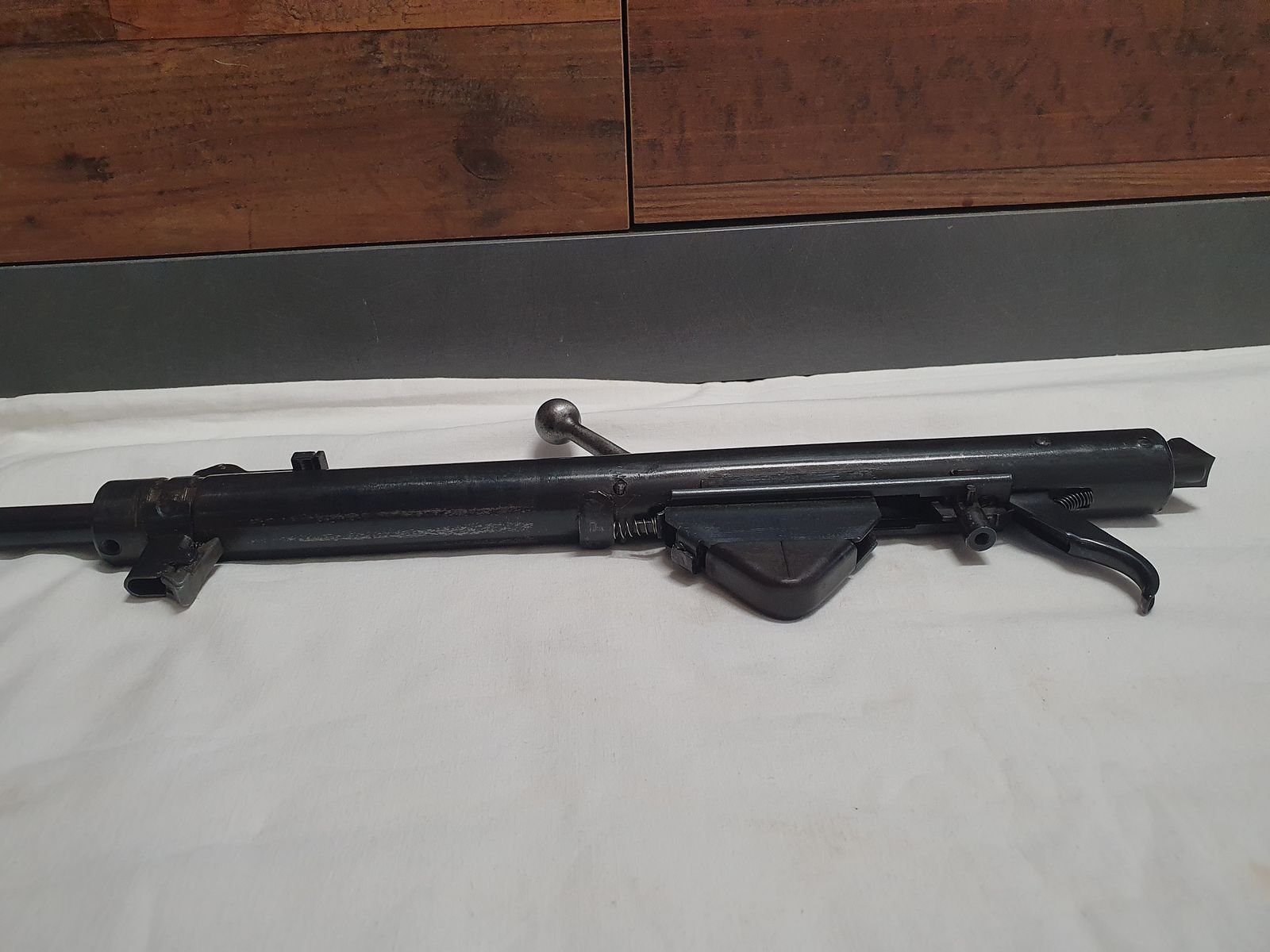 Attention collectionneurs !!! Haenel 310 système long 2 vis de crosse !!! VB