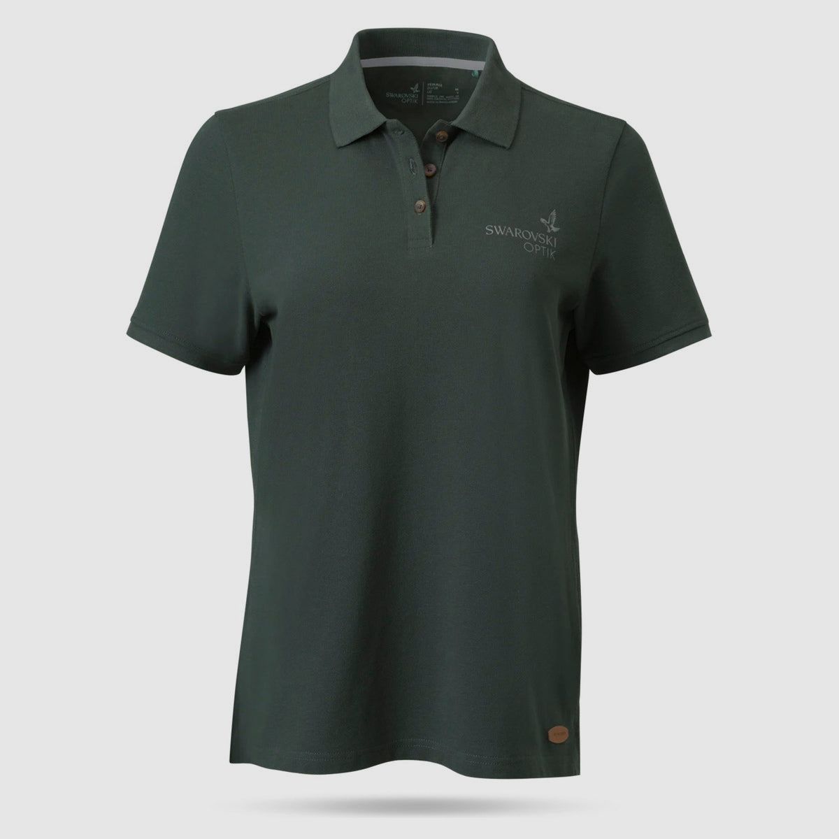 Damen-Polo Swarovski PO, Bild 1 von 3
