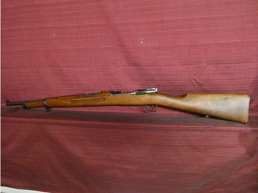 Husquarna Fabbrica di Armi Aktiebolag 1943 M 38