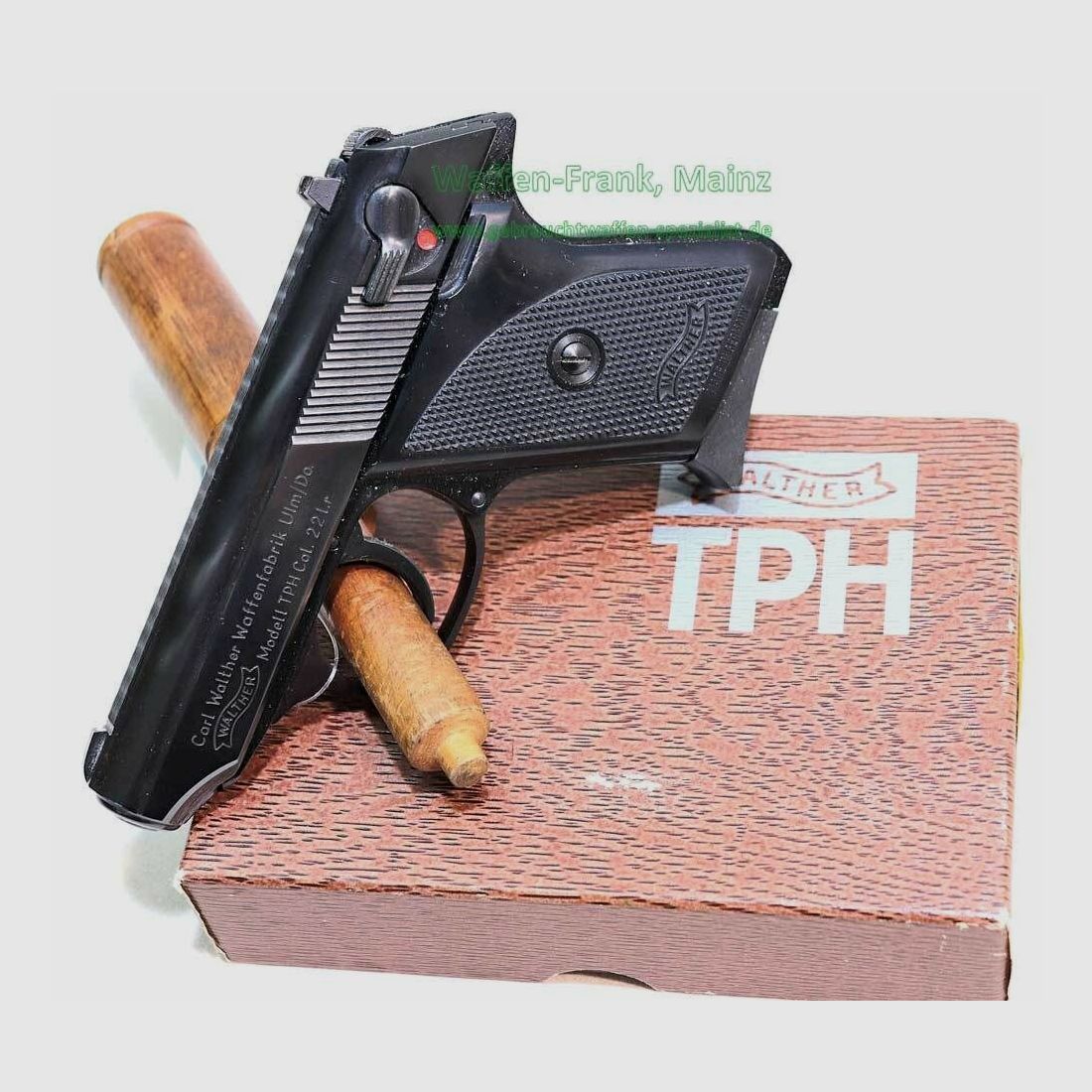 Walther - Ulm Mod. TPH, image 1 sur 2
