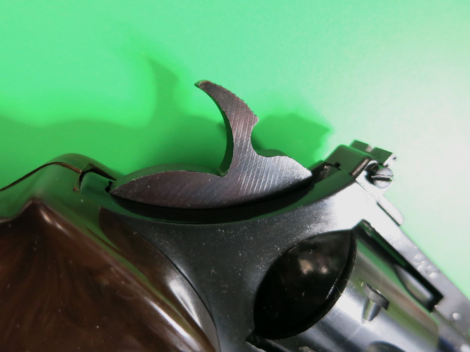 EM-GE Gerstenberger&Eberwein (Gussenstadt) Sport-Revolver, .22lr, 8" canna    #64