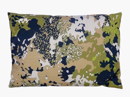Cuscino di supporto Blaser Hun Tec camo grande 30x21 accessori per la caccia