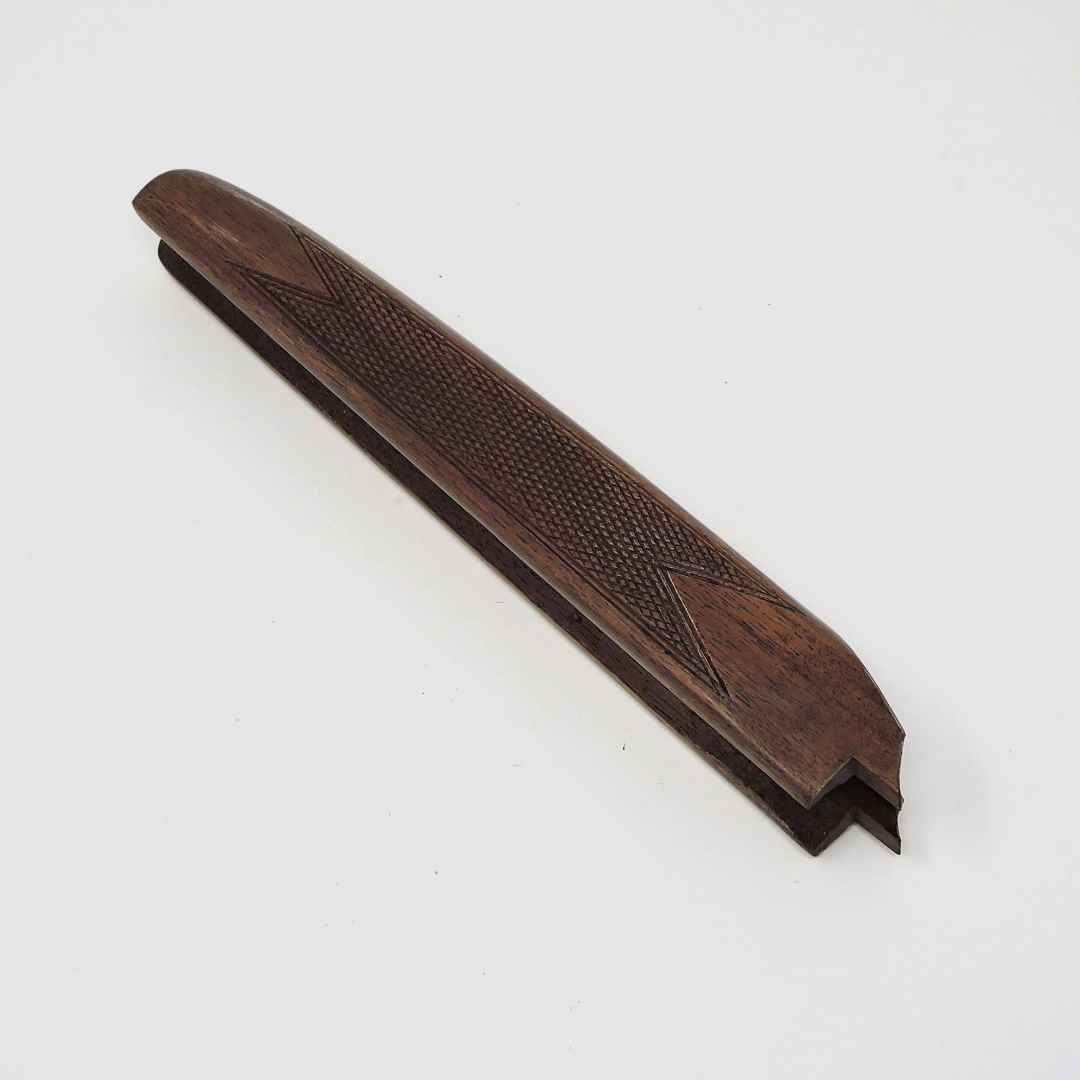 Vorderschaft monocanna Beretta 412/Tabacchiera (25 cm), Bild 2 von 2