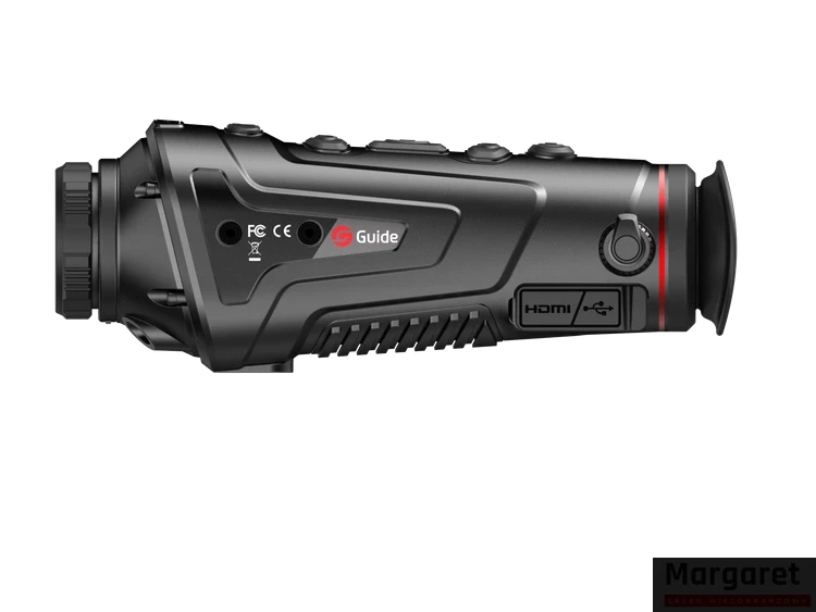 Dispositivo de imagen térmica GUIDE TK451 50mm, imagen 2 de 3