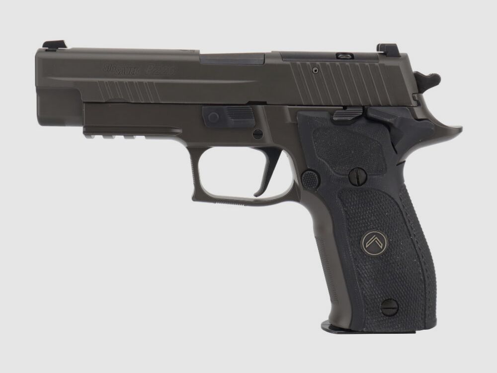 Sig Sauer P226 Legion SAO OR