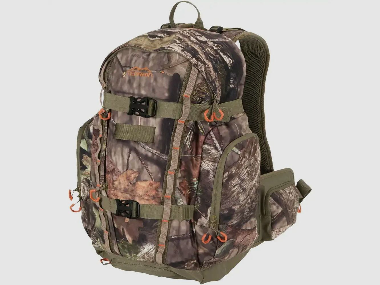 ALLEN Tagesrucksack Knoll Terrain