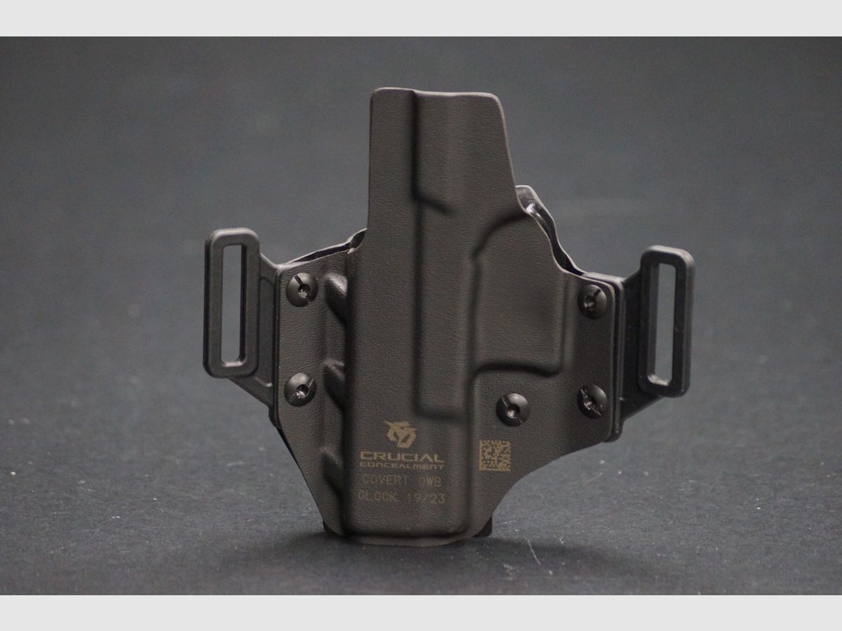 Crucial Holster OWB Glock 19, Bild 3 von 5