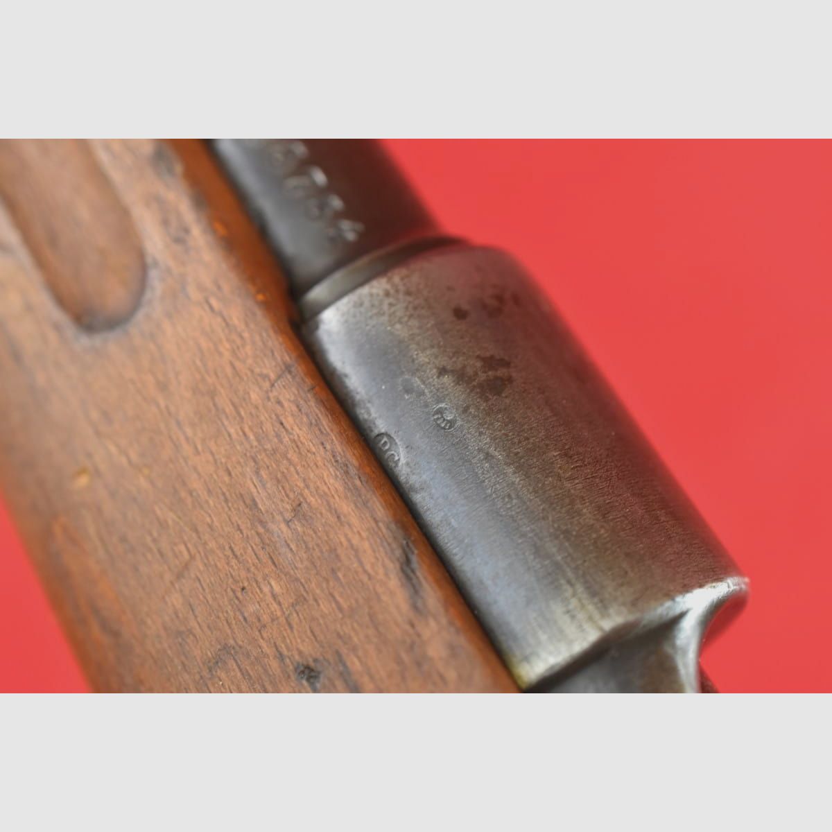 #5491 Carcano M38 Karabiner, Baujahr 1939, Kal. 7,35x51, Bild 24 von 31