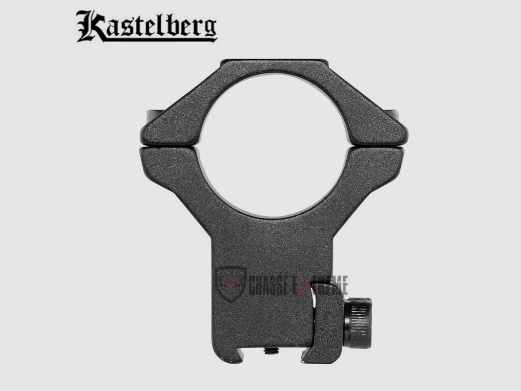 Montageringe Hoch auf Schiene Prism 11 mm KASTELBERG Durchmesser 26 mm Höhe 22, Bild 2 von 2