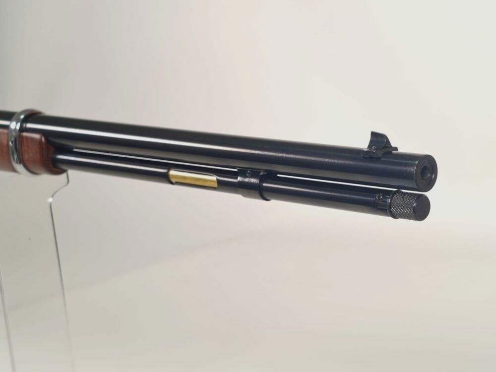 Uberti 1887 Scout Silver Boy .22 l.r. – Ausstellungswaffe mit Gewährleistung, Bild 6 von 6