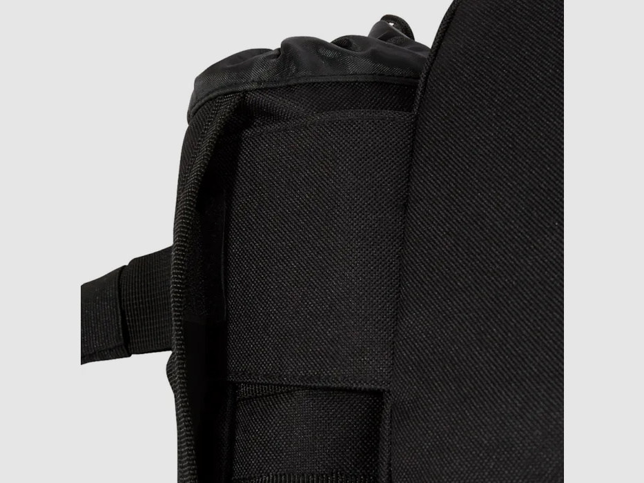 Brandit Taillengürtel "Allround" mit Tasche + Flaschenhalter - Schwarz