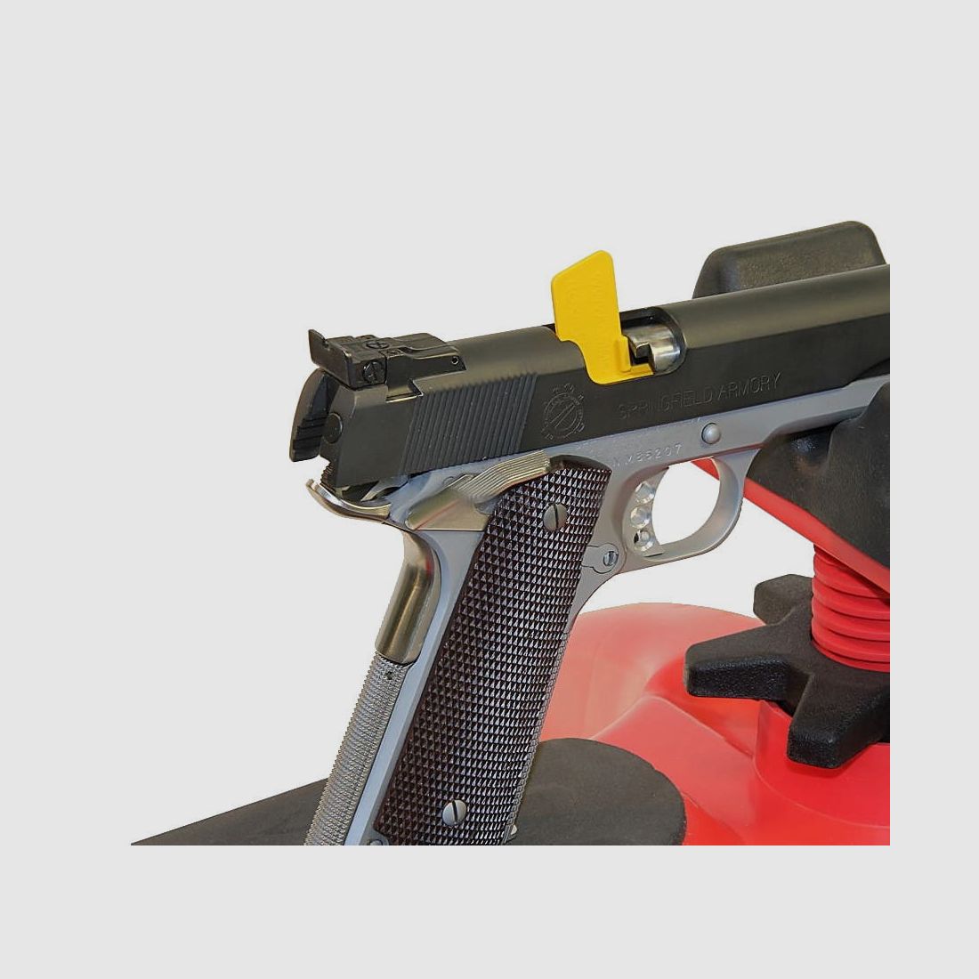 Bandera de seguridad pequeña MTM CFP Pistol, imagen 4 de 4