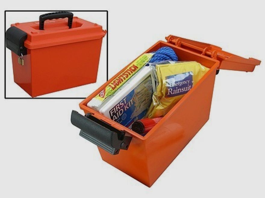 MTM SDB-0-35 Sportsmen orange