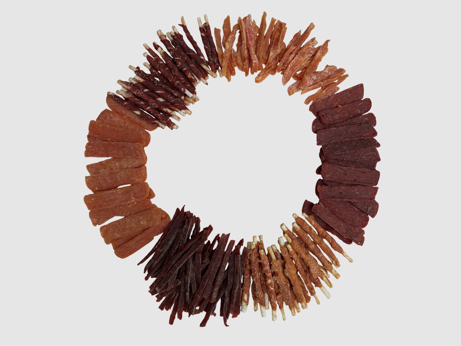 Set di Snack per Cani Premium - 1,5 kg