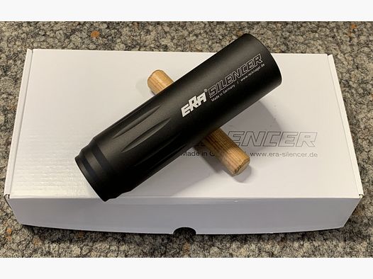 Neuware---Recknagel ERA Silencer STI 3D, bis 33dB Dämpfleistung, Nettolänge 105mm---ERA LOC