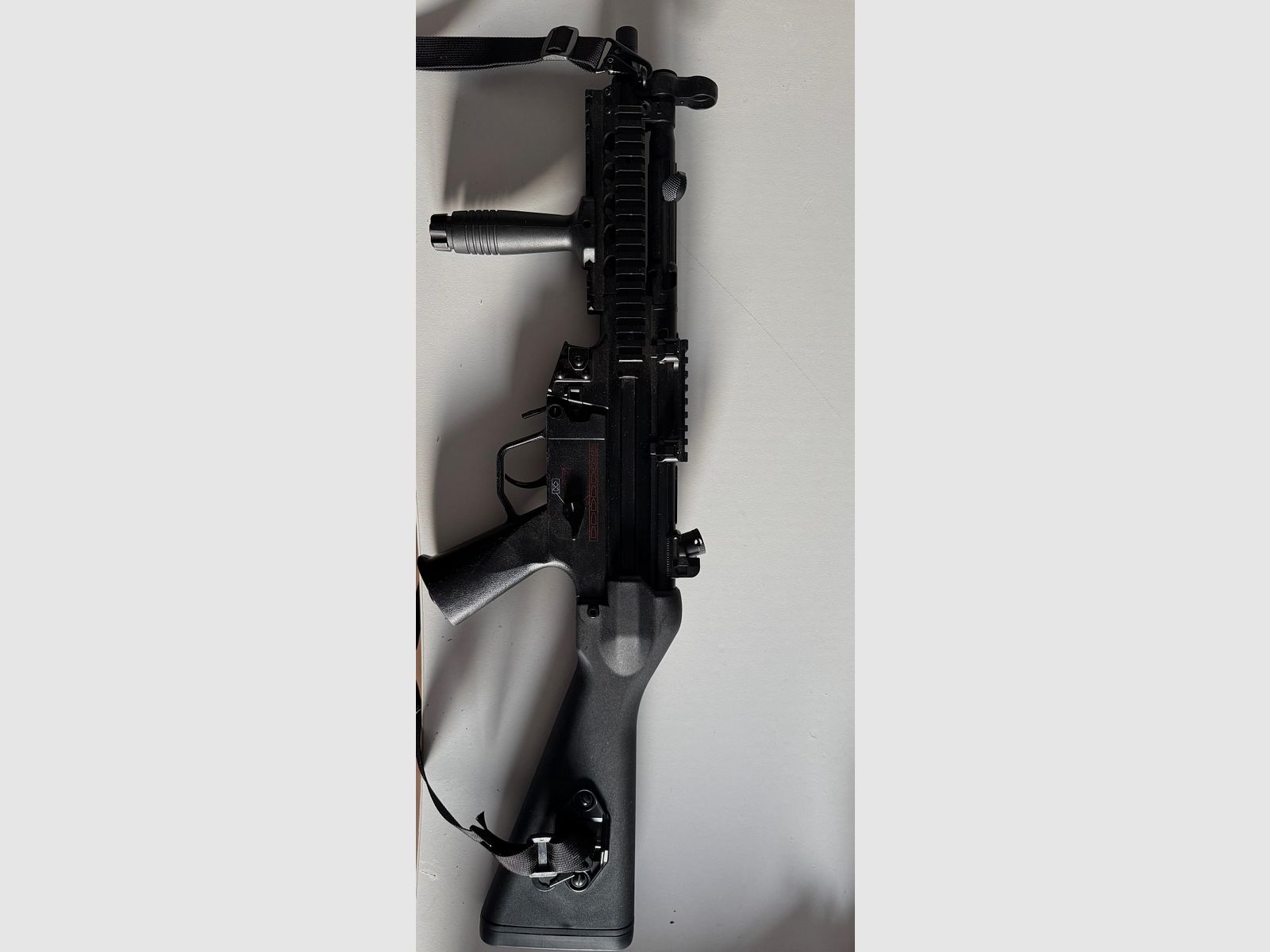 CYMA Voll Metal MP5