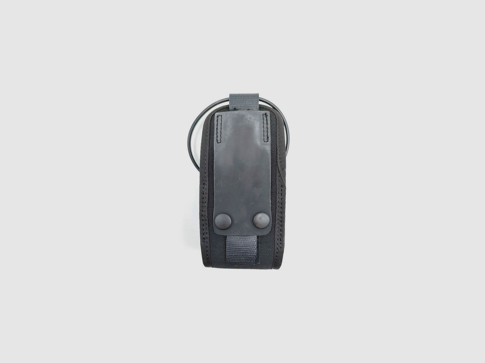 Holster radio Defcon 5 en cordura noir, image 2 sur 3