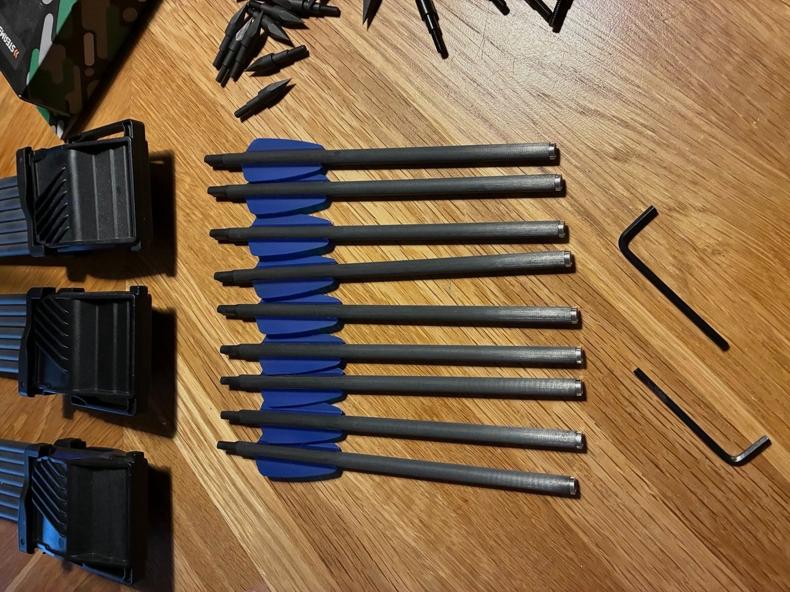 Adder V2 7 coups - Pack Plus Gogun