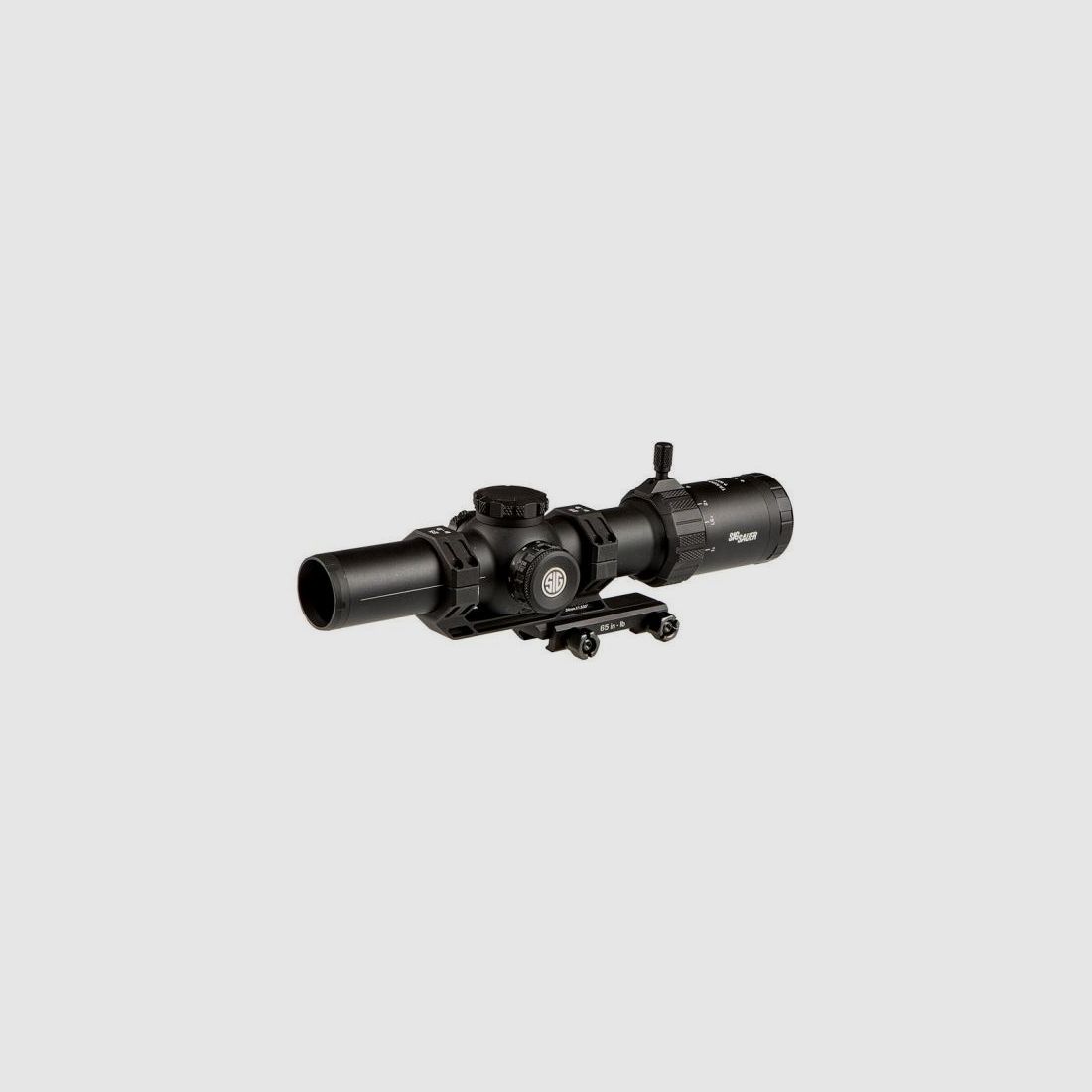 Sig Sauer TANGO-MSR 1-10x26 MSR BDC10 FFP