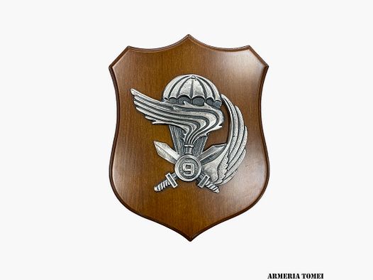 CREST – 9. BATTALION PARAKOMPANIE COL MOSCHIN