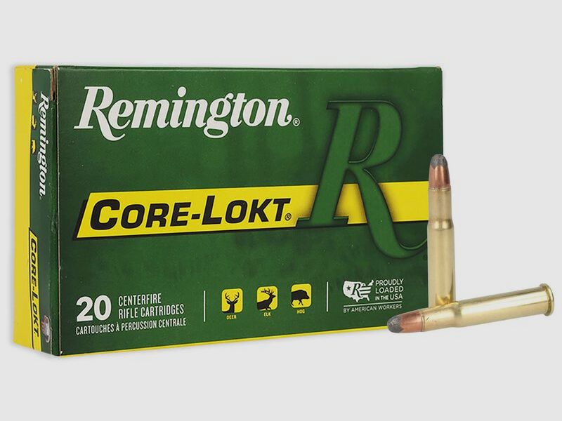Remington .32 Win. Special 170GR Core-Lokt SP 20 Patronen