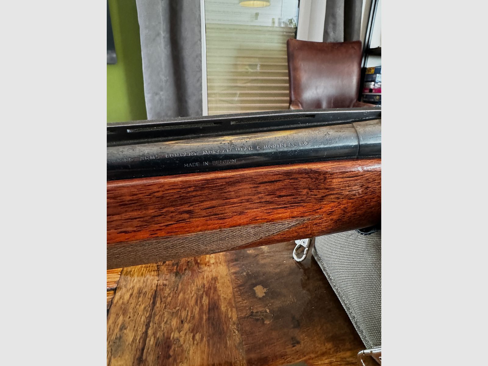 FN-Browning Automatic - Self-loading shotgun