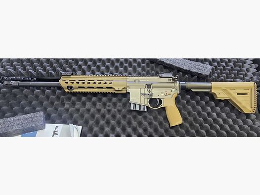 Heckler & Koch MR223 A3 Slim Line HKey 16,5"