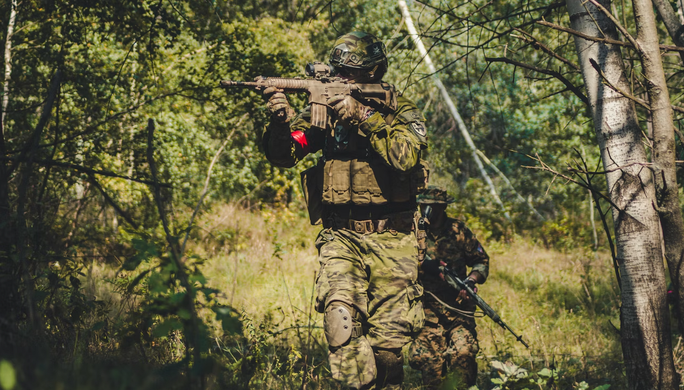 Airsoft - Was bedeutet HopUp?