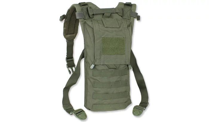 Hydro Harness Water Bottle Pouch Green OD - 242-001 Condor, image 1 of 2