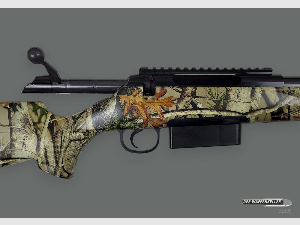 Rössler Rößler Röwa Titan 6 Edición Especial