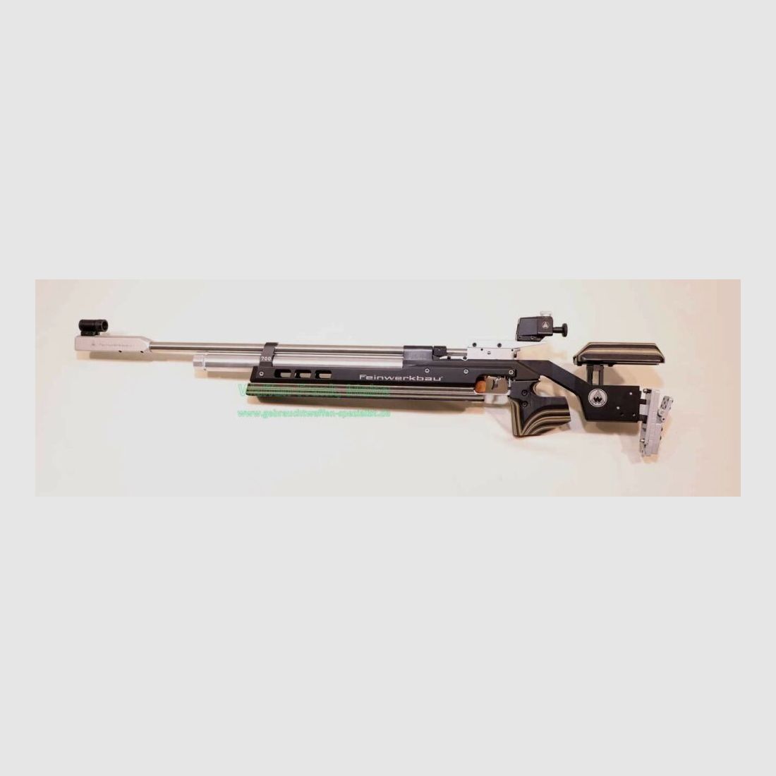 Feinwerkbau - Oberndorf Mod. 700 mit Auflageschiene