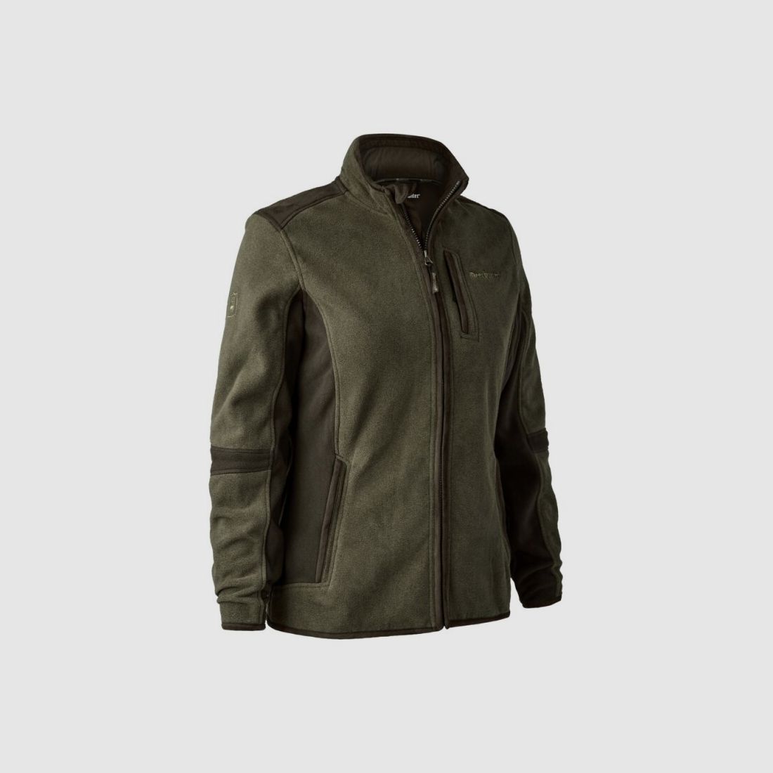 Deerhunter Lady Pam Bonded Fleecejacke