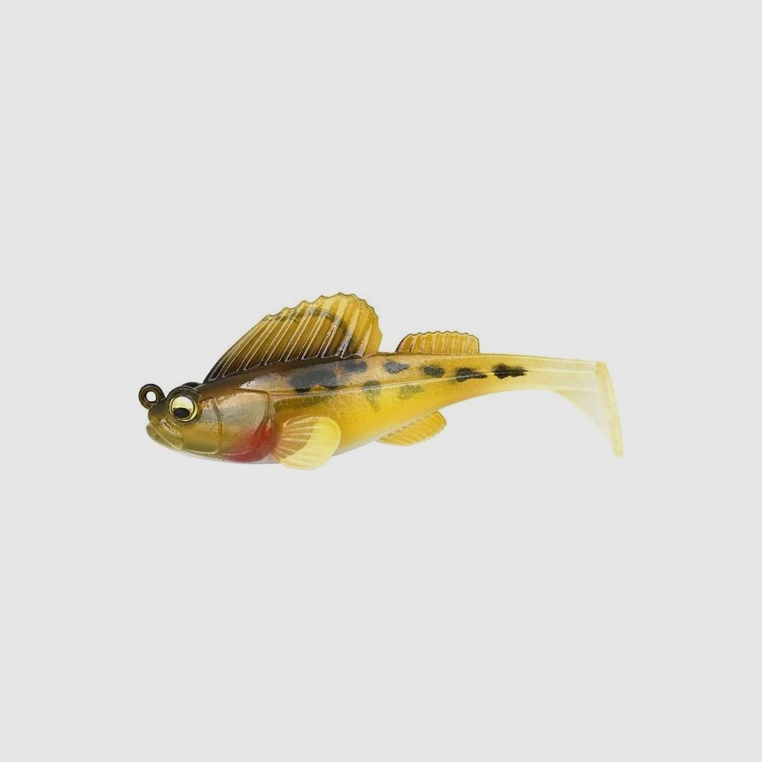 Köder MEGABASS DARK SLEEPER 1/2 OZ 3", Bild 4 von 6