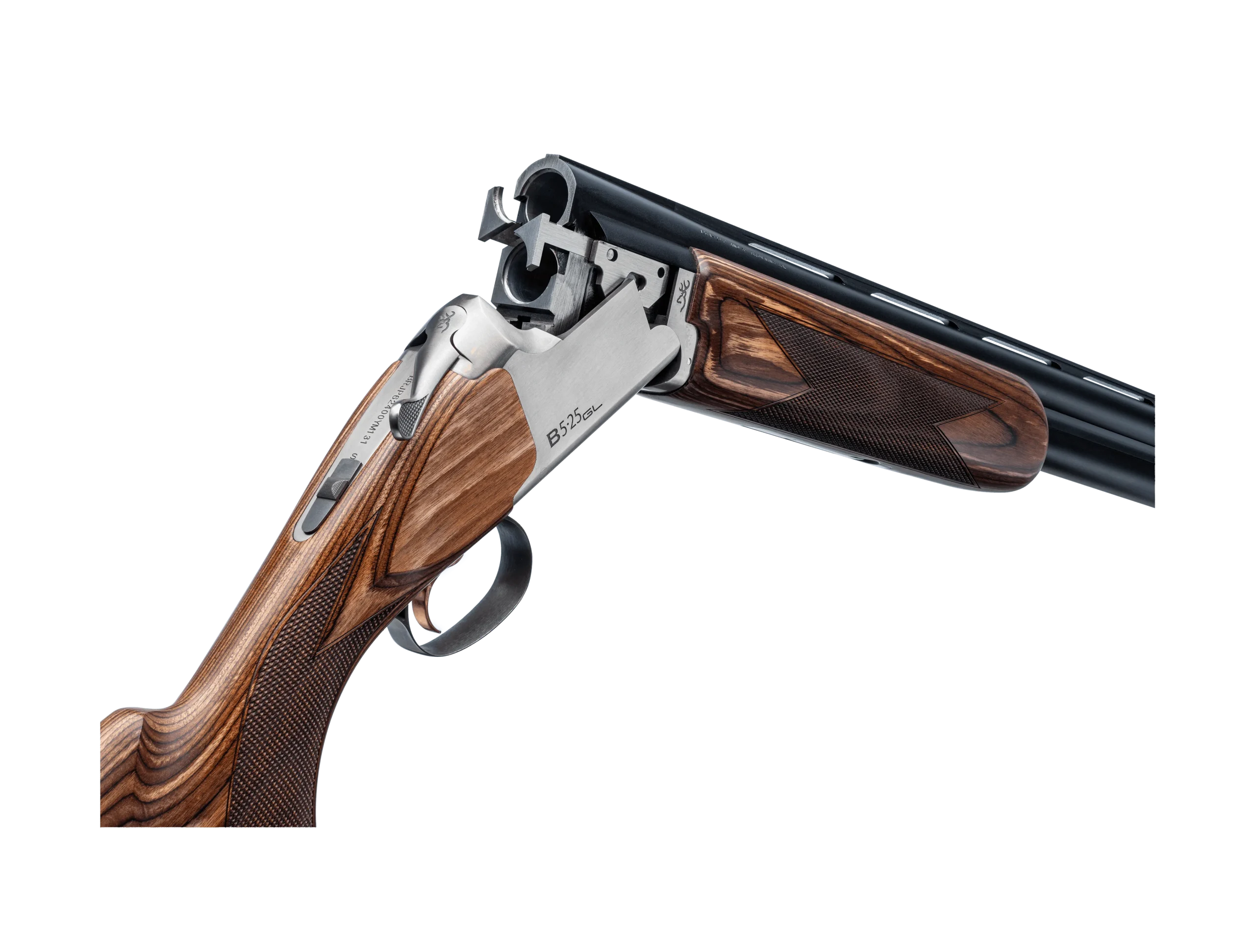 Browning B525 GAME LAMINATED 12M – 711-28, afbeelding 3 van 4