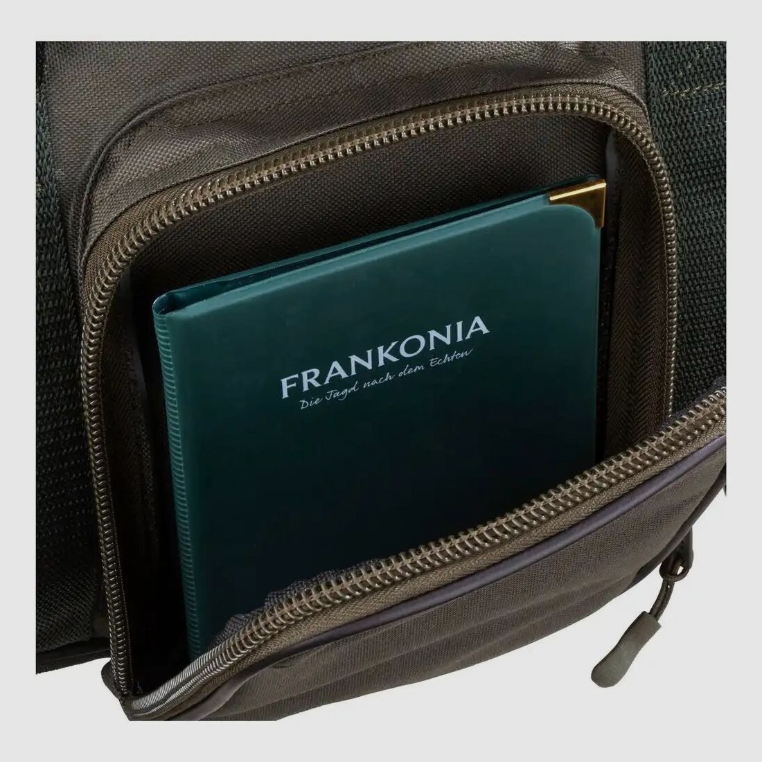 Parforce rifle case All-in polyester