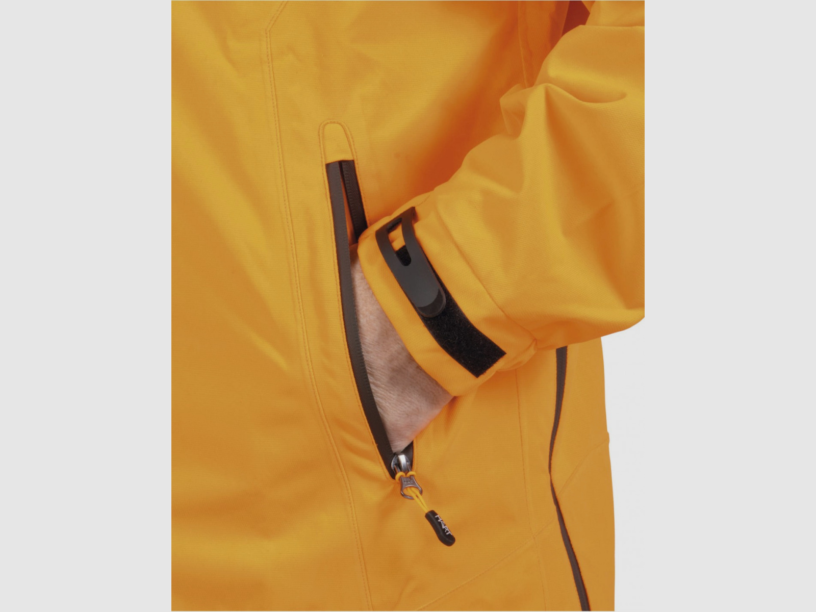 Chaqueta HART ILIE-J Naranja Llama