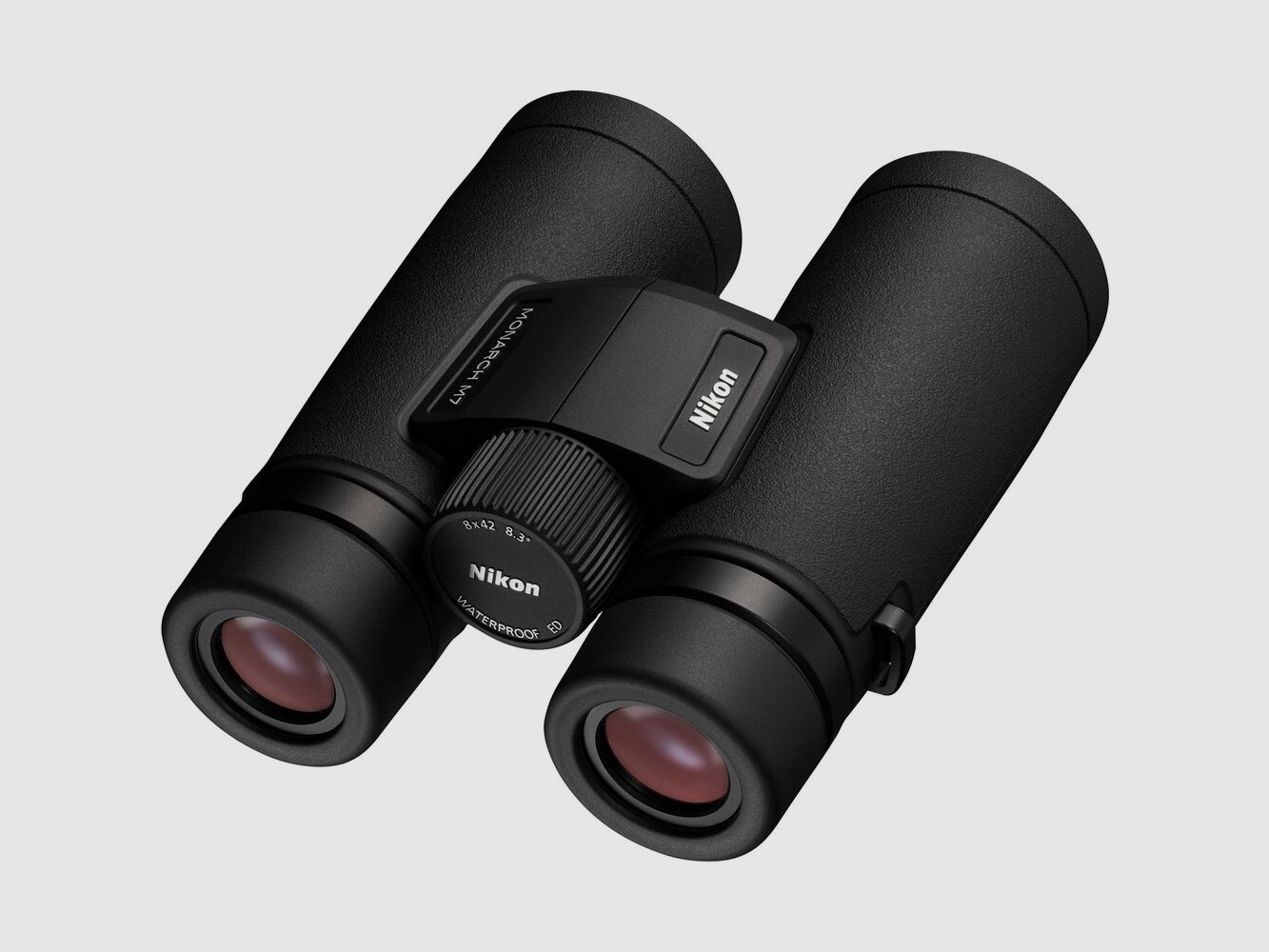 Jumelles Nikon Monarch M7 8×42, image 3 sur 7