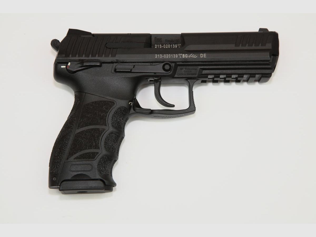 Heckler & Koch P30L S-V3, Bild 5 von 7