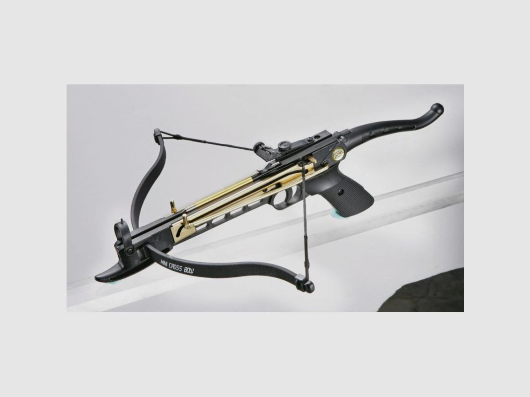 BALESTRA PISTOLA SPORTING COBRA