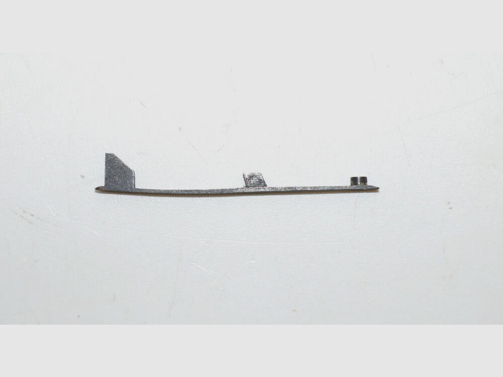 Fabbrica d'armi di Berna Usato espulsore per pistola d'ordinanza svizzera Parabellum 1900, cal. 7,65mmPara, W+F P08