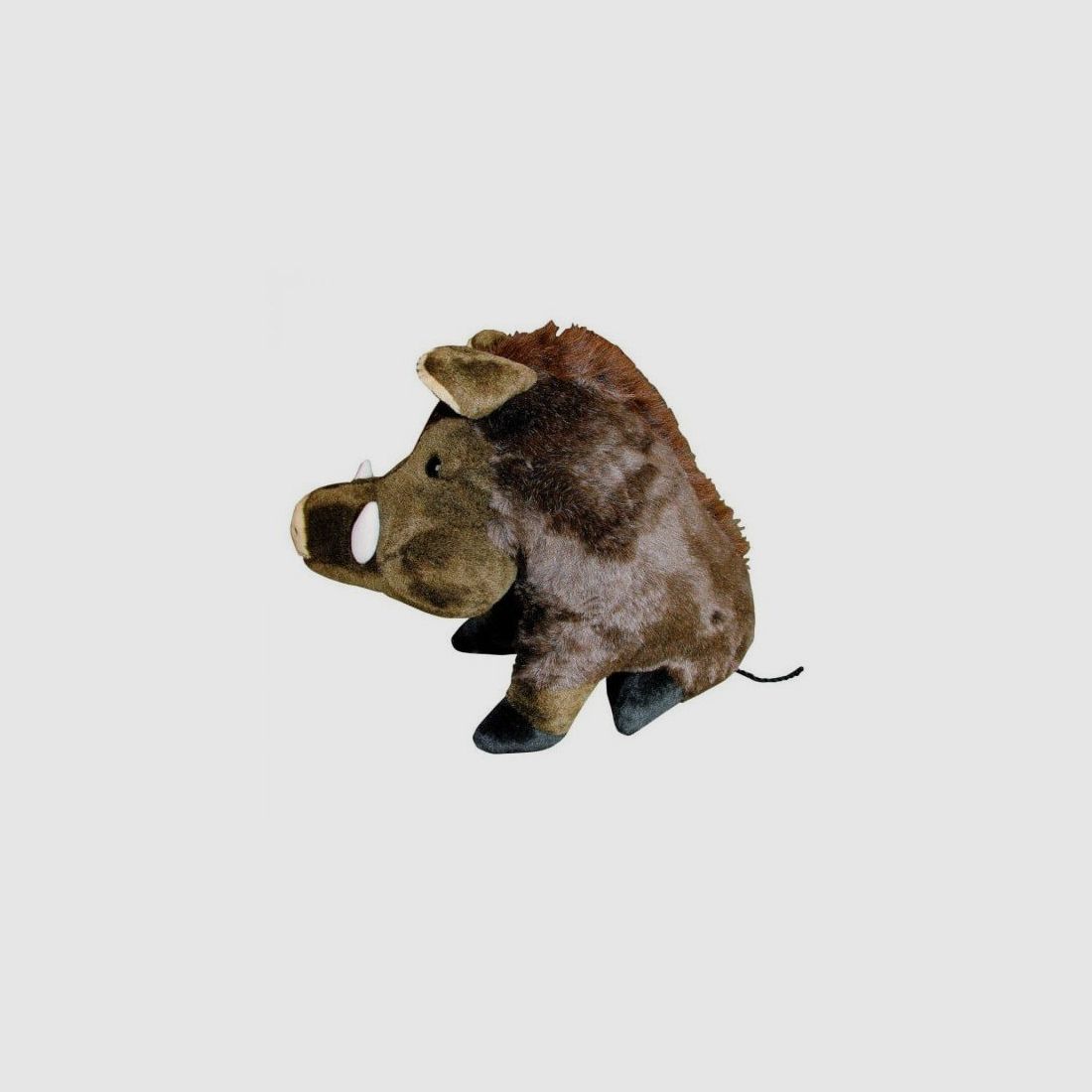 Peluche cinghiale