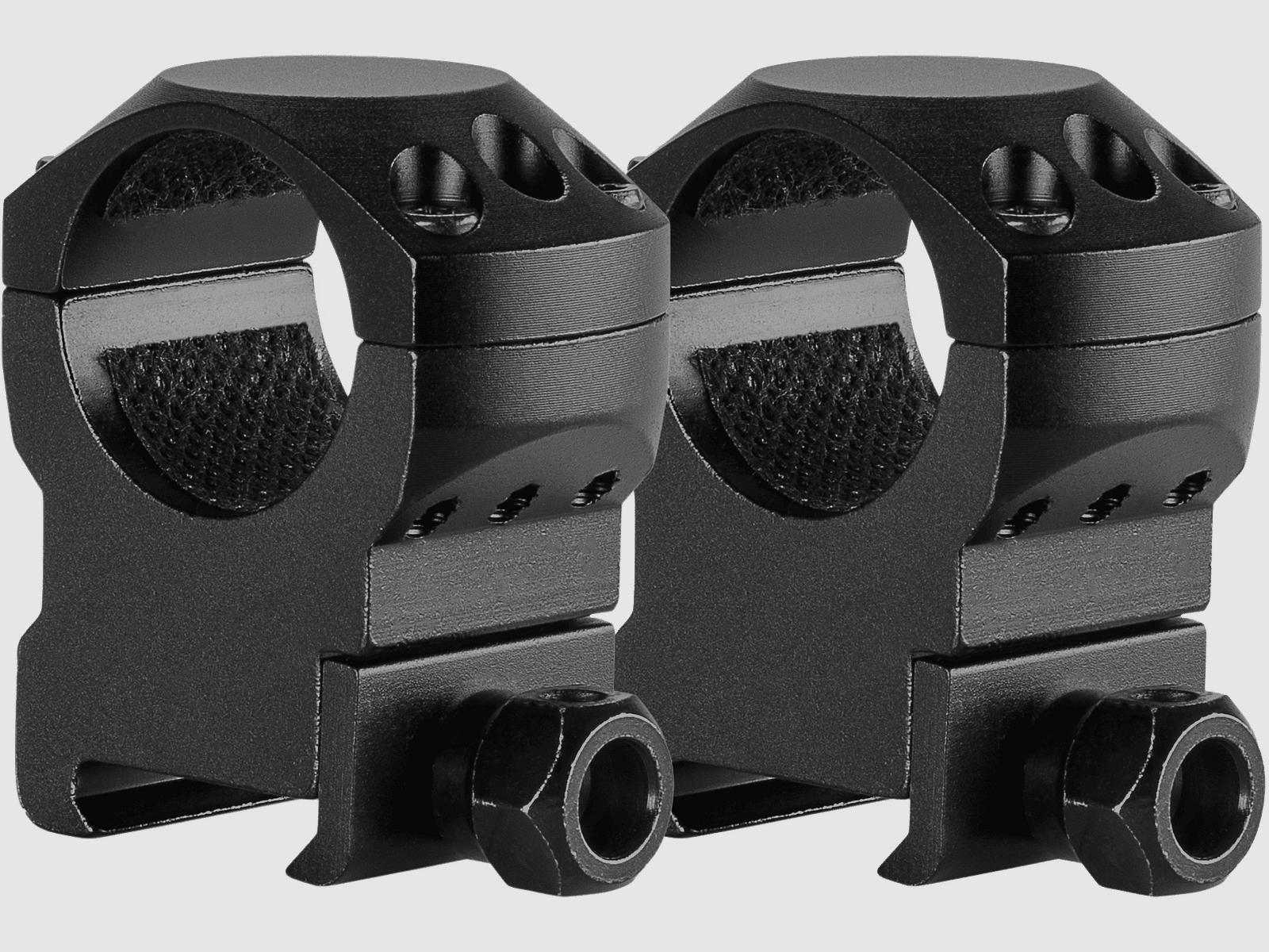 Hawke Tactical Ring Mount Weaver 1" High
