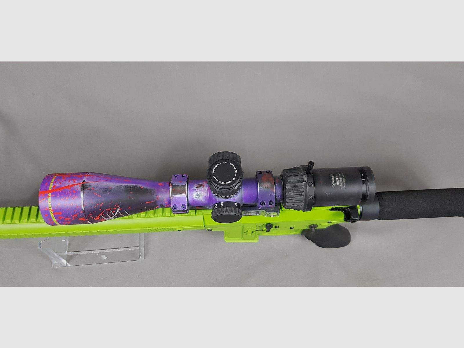 Hera Arms The 9er Zombie Edition in 9mm Luger