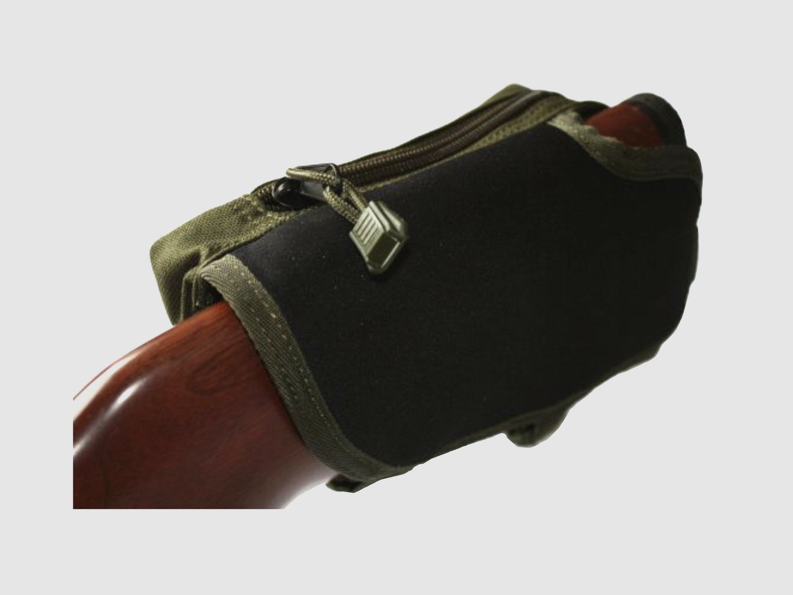 AIM Tactical Schafttasche (für Rechtsschützen)