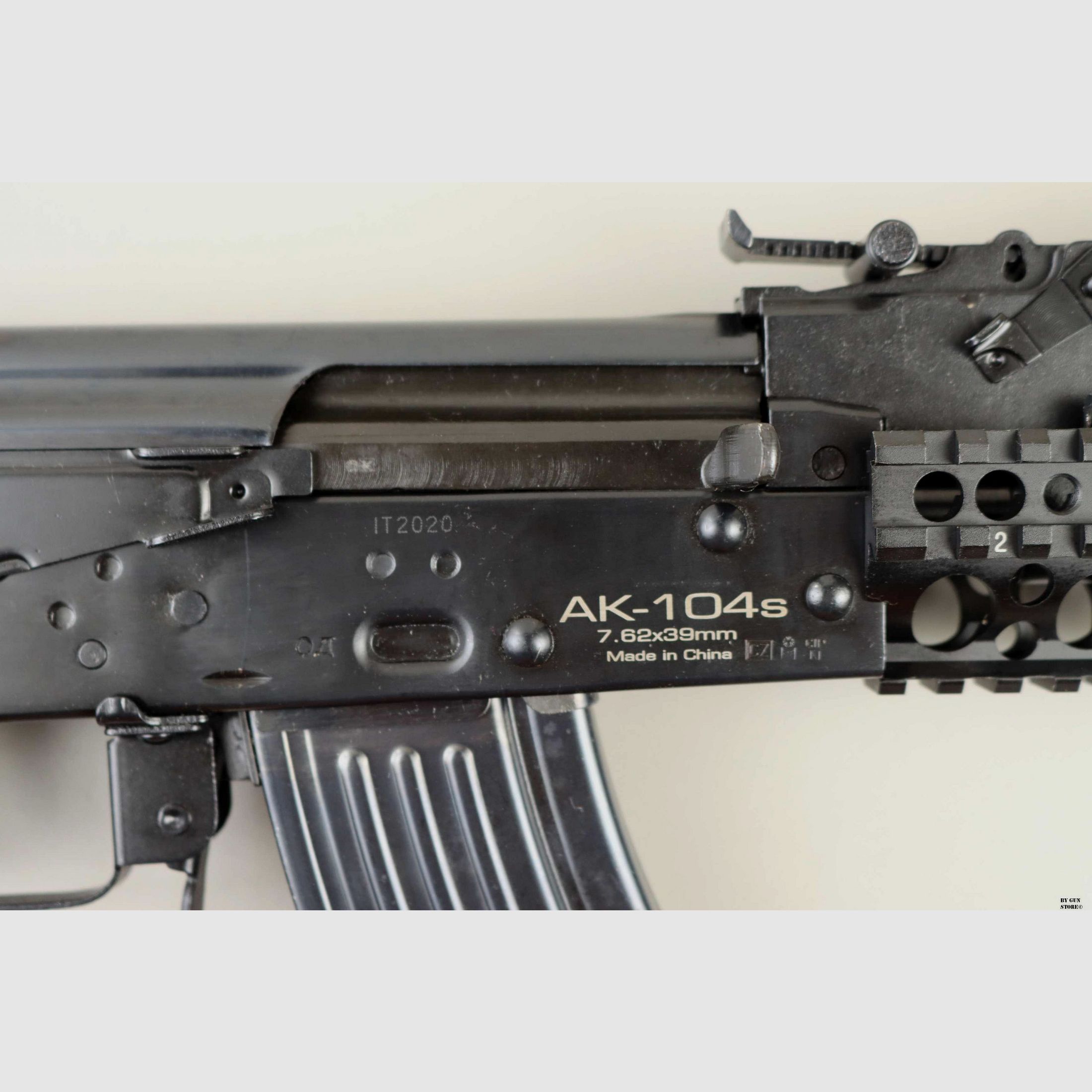 Fucile SDM mod. AK-104 cal. 7.62X39 MM, immagine 8 di 8