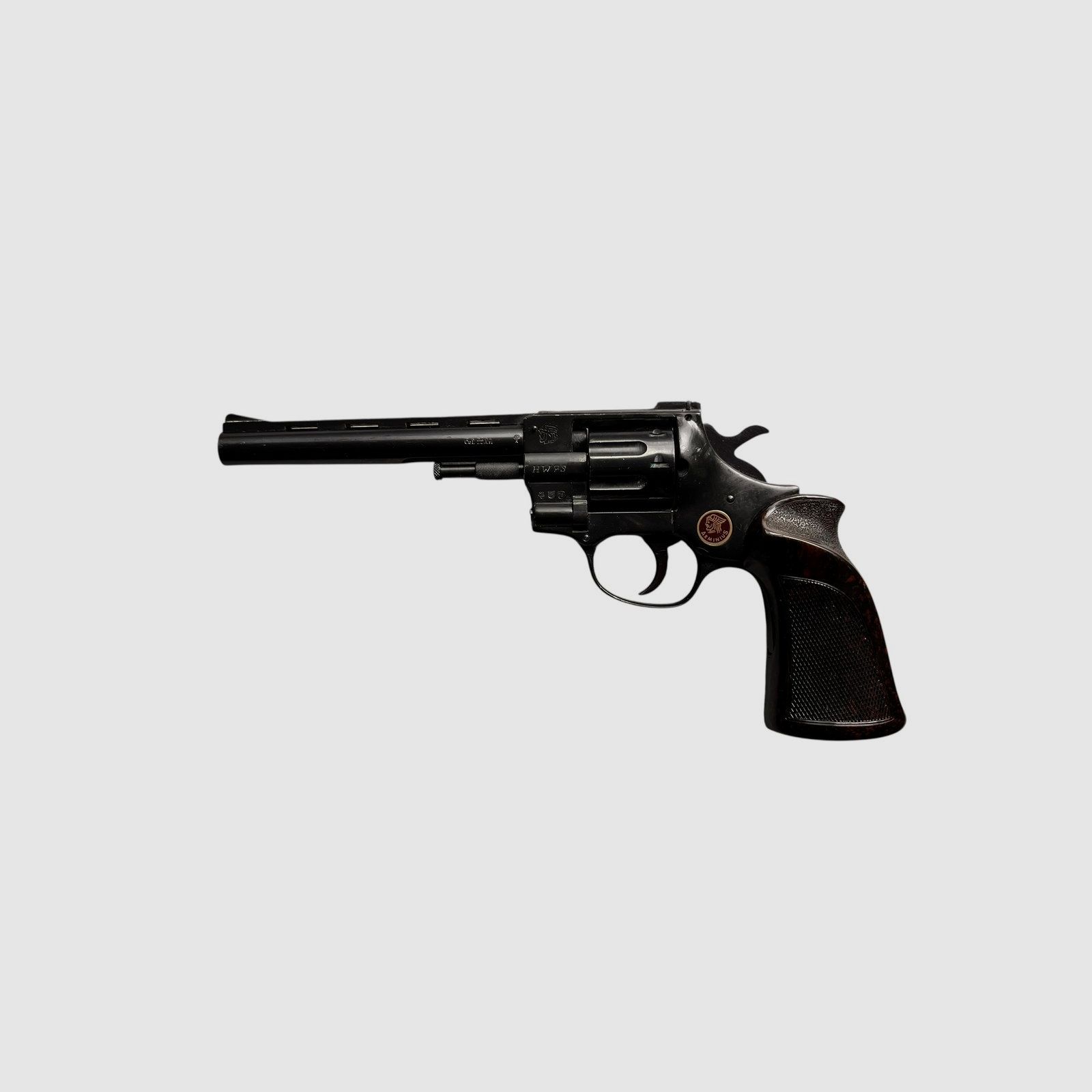 Rewolwer Arminius HW7 S Kaliber .22 LR | Stan dobry +, billede 2 af 8