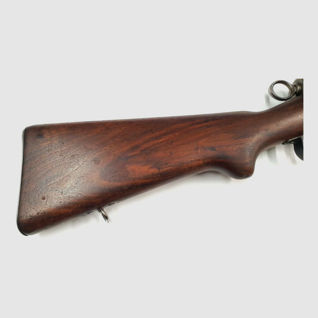 Weapon factory Bern Switzerland Mod. 1911, completely matching numbered Swiss long rifle