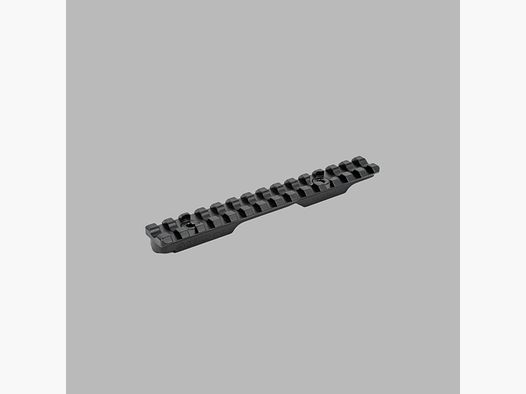 Rifle Doc Picatinny Weaver STAHL Schiene für CZ 452 / 455