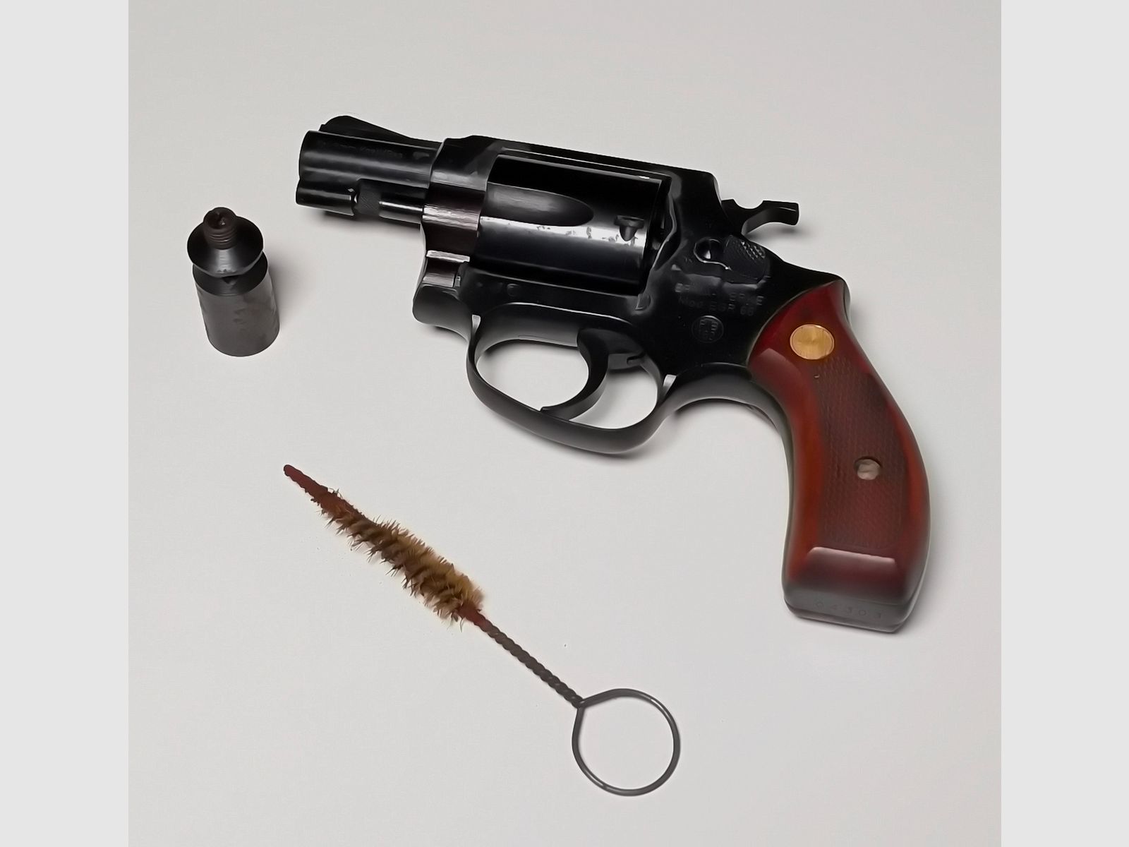 Pistola de fogueo ERMA EGR66