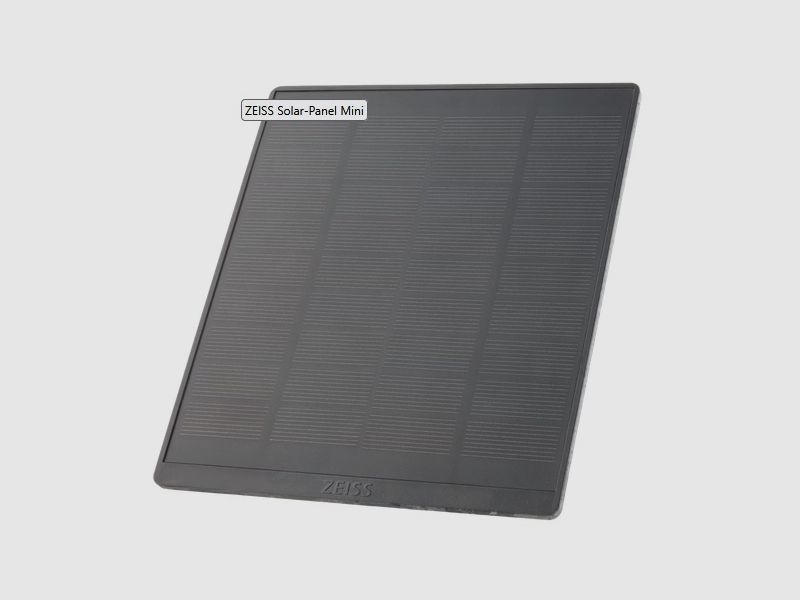 Zeiss Solar Panel Mini